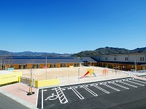 笠岡市西の浜雨水ポンプ場電気設備工事